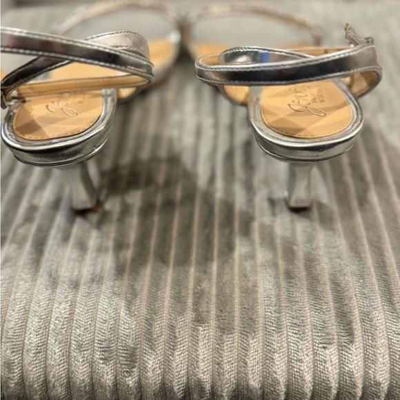 JEWEL BADGLEY MISCHKA CHARISMA KITTEN HEEL (SIZE 8) - Picture 10 of 12